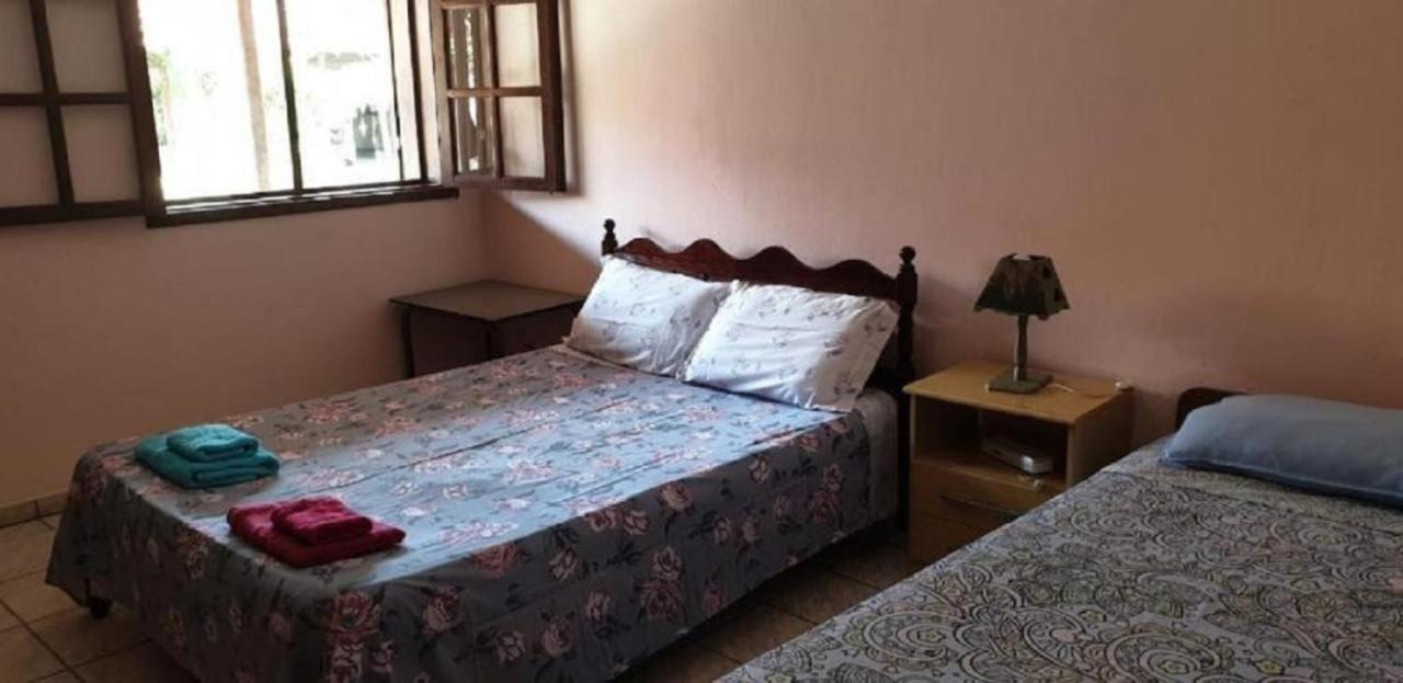 Fazenda Sao Felipe Bed & Breakfast Sao Francisco de Itabapoana Exterior photo