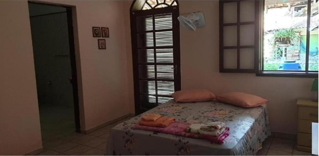Fazenda Sao Felipe Bed & Breakfast Sao Francisco de Itabapoana Exterior photo