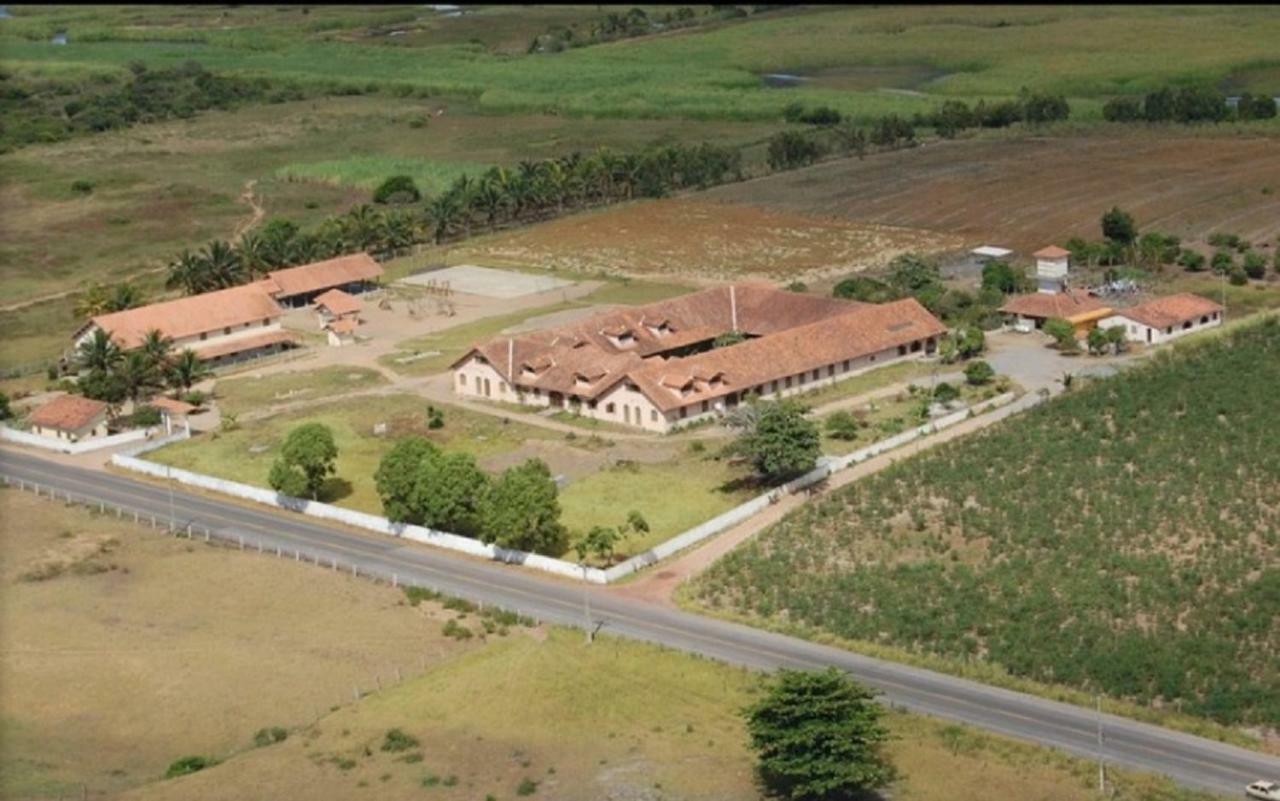 Fazenda Sao Felipe Bed & Breakfast Sao Francisco de Itabapoana Exterior photo
