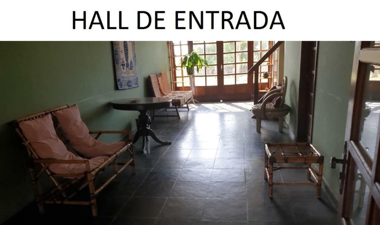 Fazenda Sao Felipe Bed & Breakfast Sao Francisco de Itabapoana Exterior photo