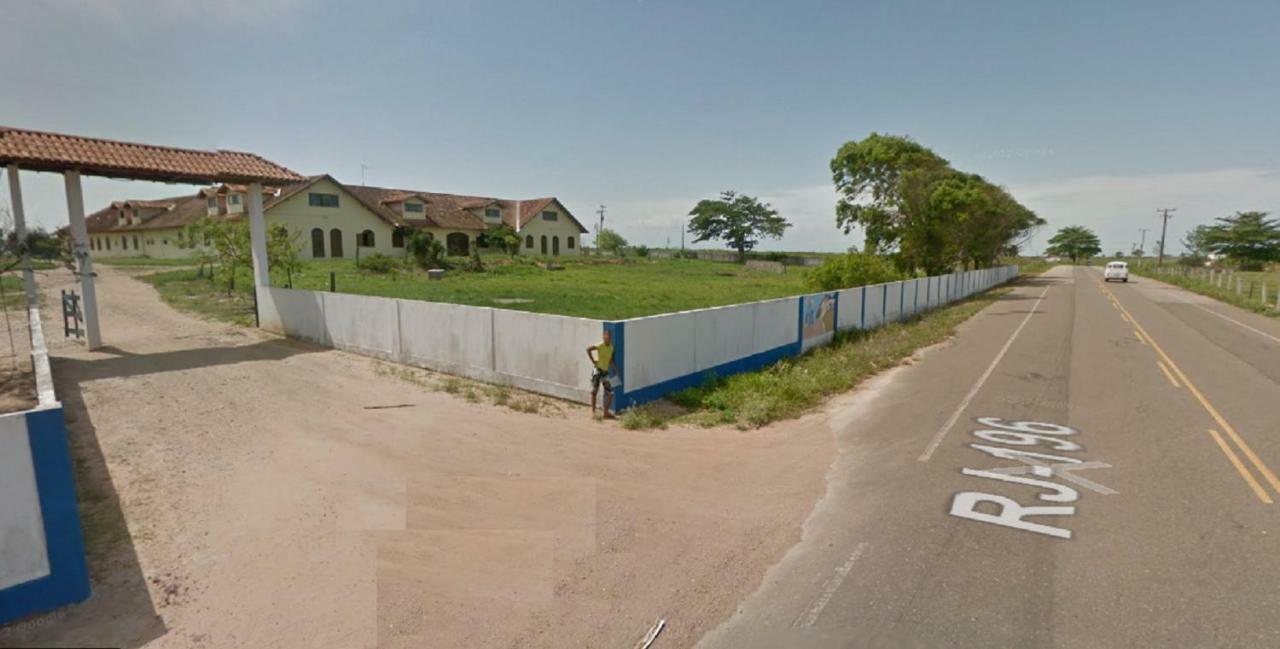 Fazenda Sao Felipe Bed & Breakfast Sao Francisco de Itabapoana Exterior photo