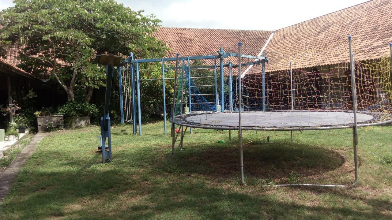 Fazenda Sao Felipe Bed & Breakfast Sao Francisco de Itabapoana Exterior photo